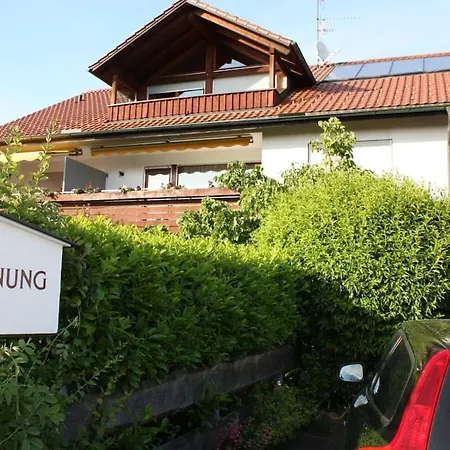 Feriehus One-bedroom Bodolz