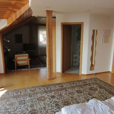 One-bedroom Bodolz