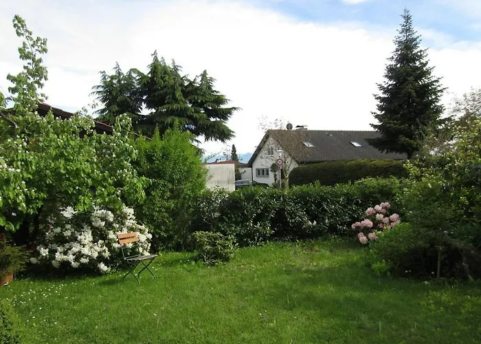 Feriehus One-bedroom Bodolz