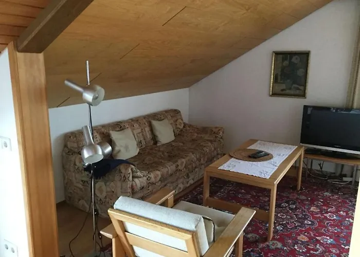 One-bedroom Feriehus *