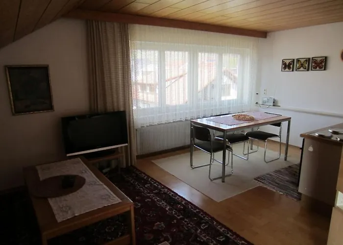 One-bedroom Bodolz