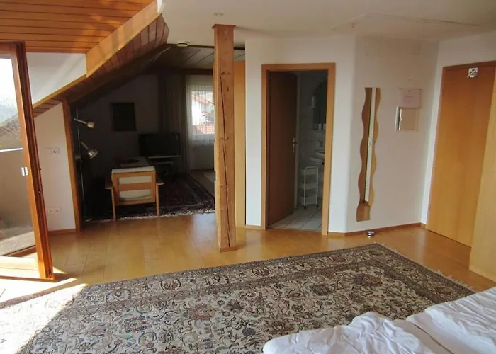 One-bedroom Bodolz