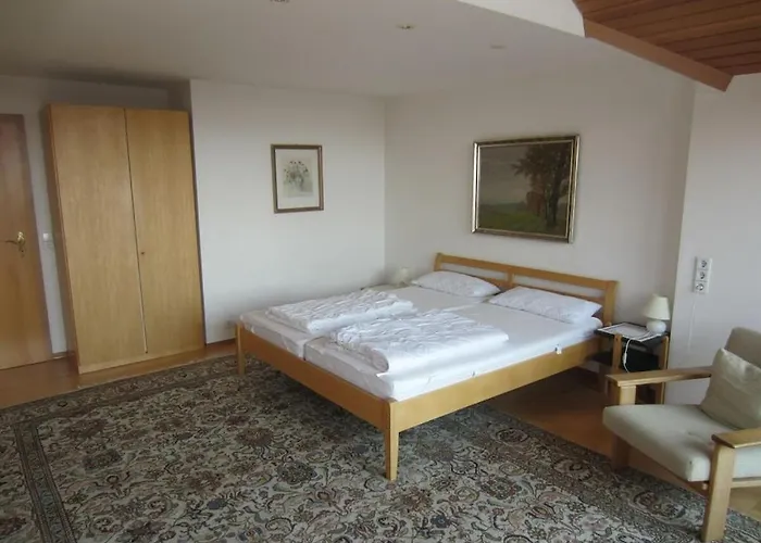 One-bedroom Bodolz